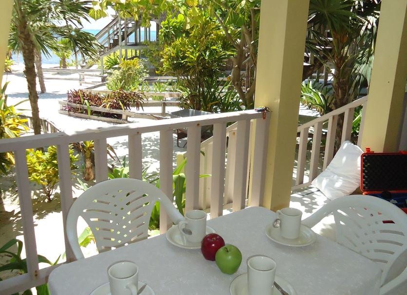 Balkon Fotoğraf