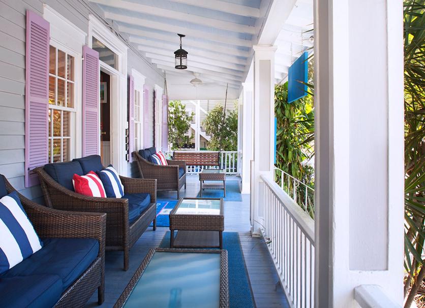 Balkon Fotoğraf