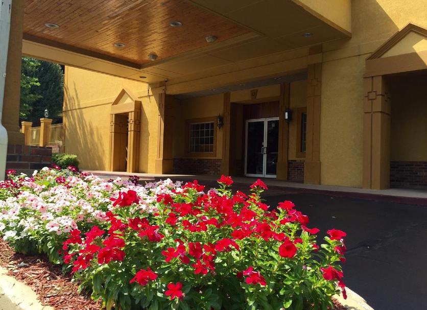Otel Girişi Fotoğraf