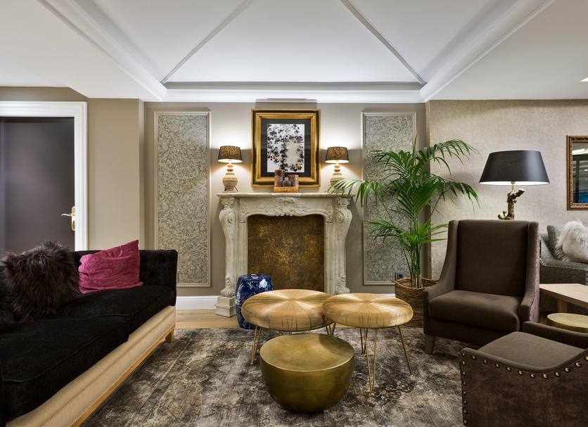 Salon Fotoğraf