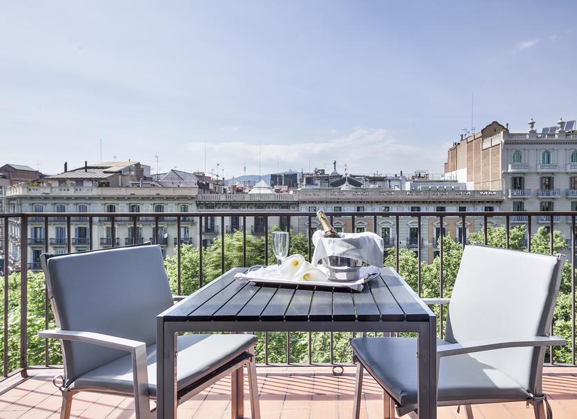 Balkon Fotoğraf