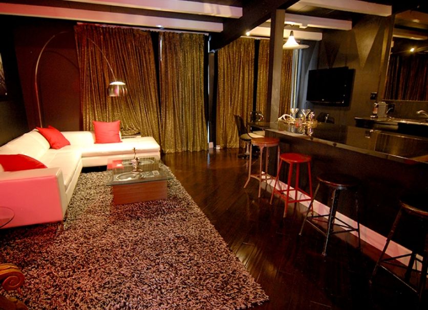 Oturma odası Fotoğraf