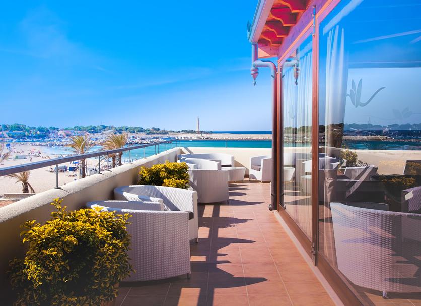 Balkon Fotoğraf
