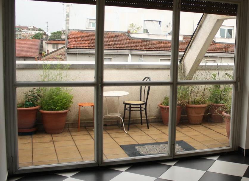 Balkon Fotoğraf
