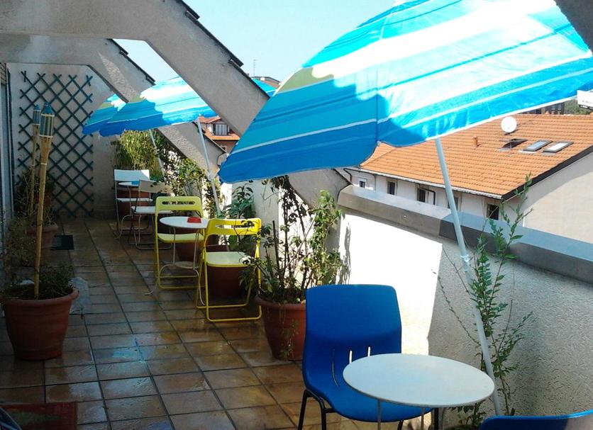 Veranda Fotoğraf