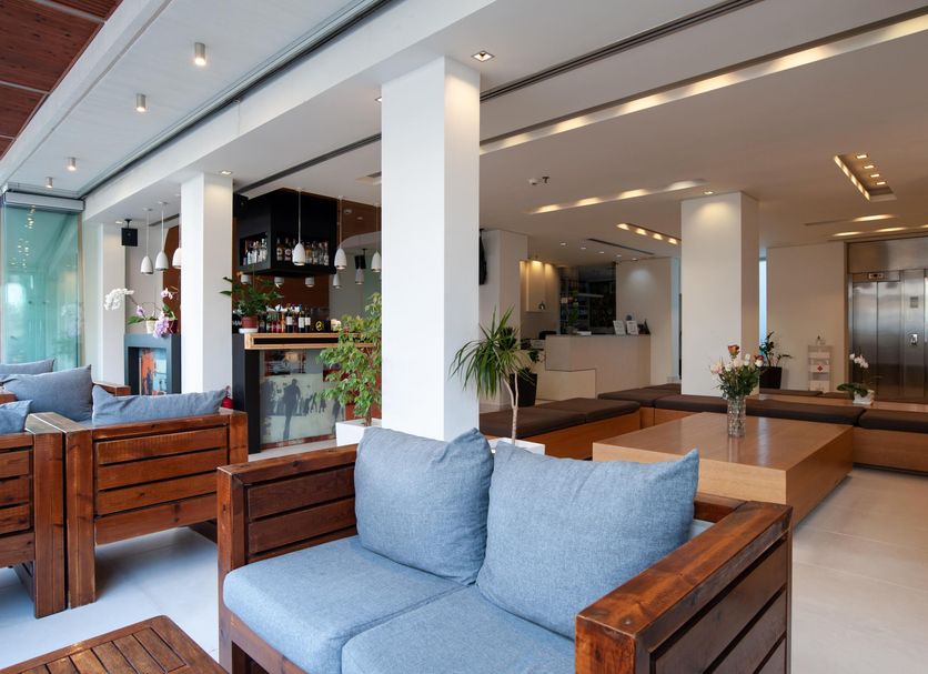 Otel olanakları Fotoğraf