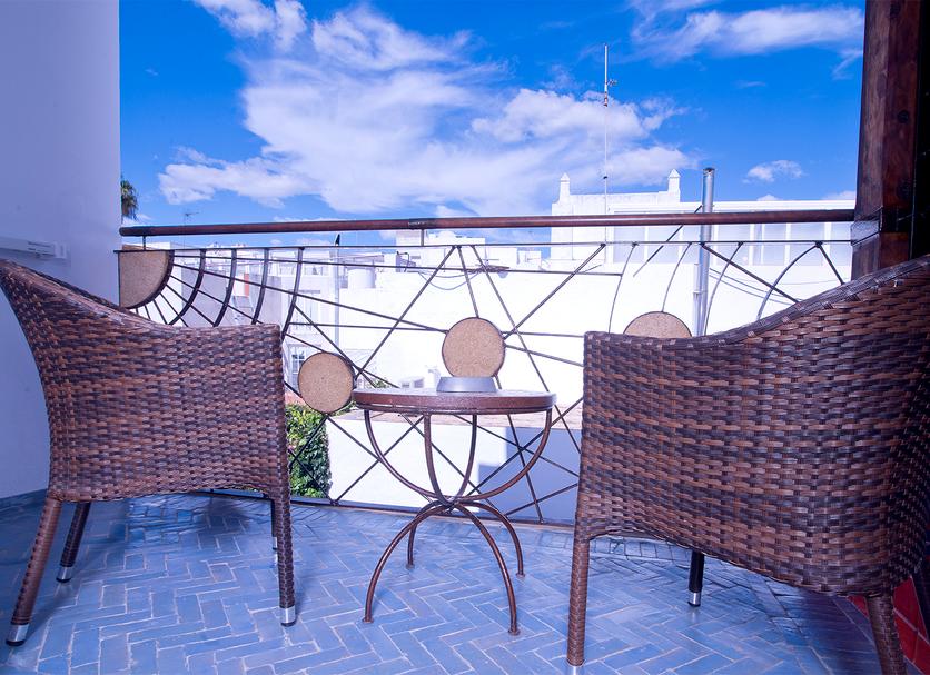 Balkon Fotoğraf