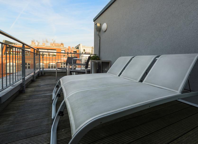 Balkon Fotoğraf