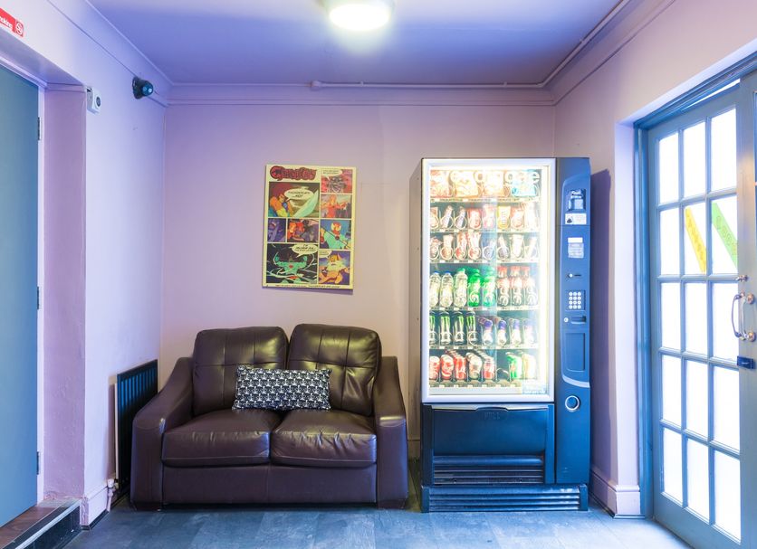 Otel olanakları Fotoğraf