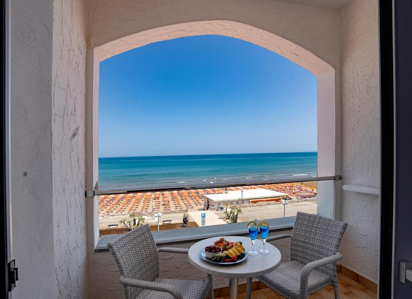 Balkon Fotoğraf